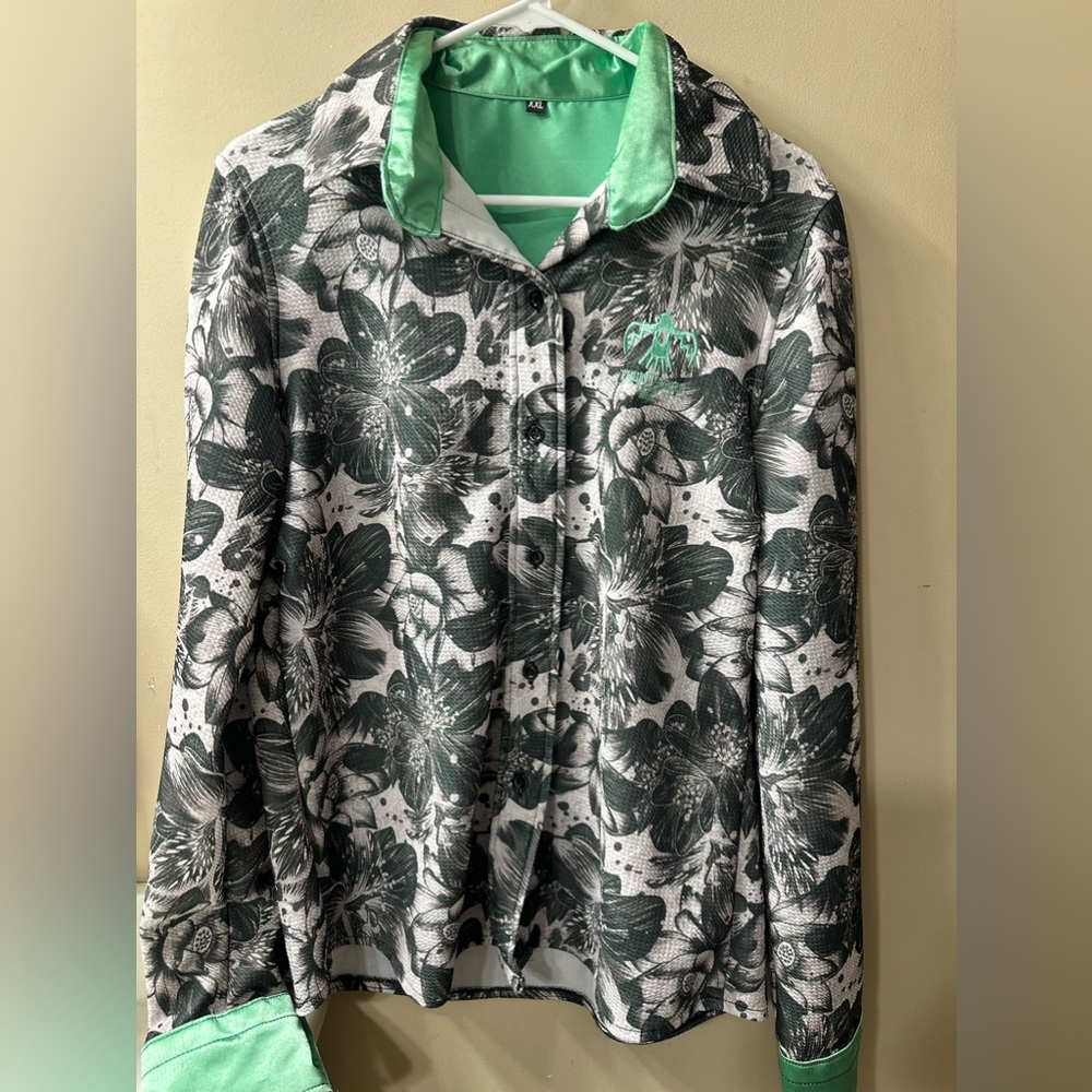XXL THUNDERBIRD BRAND SHIRT. NEW